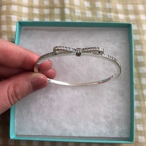 Swarovski Pandora bracelet